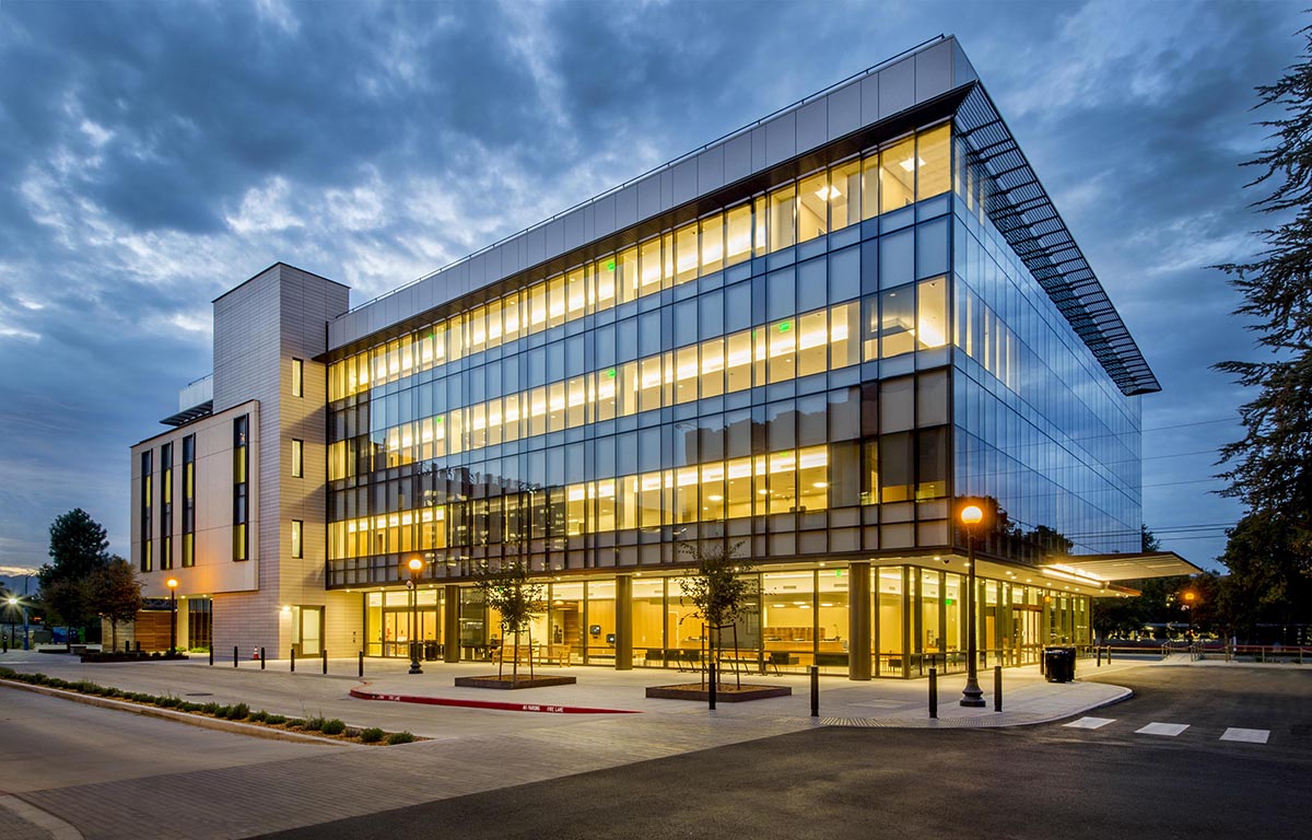 Stanford Hoover Medical Office Building | Design Electric - Our ...